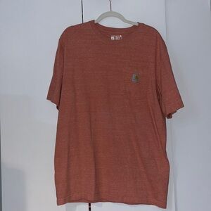 NWOT Carhartt K87-M Loose Fit Heavyweight Pocket T-Shirt Men's Medium